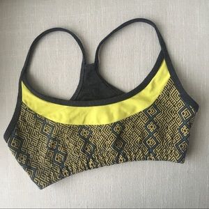 Green Apple Active bra 💚